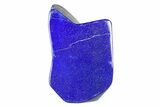 High Quality Polished Lapis Lazuli - Pakistan #293610-1